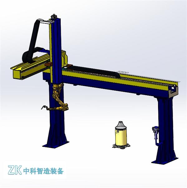 鼎湖ZK-HJ-6000-4桁架机器手
